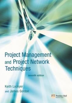 Paperback Project Management and Project Network Techniques Book