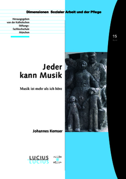 Paperback Jeder kann Musik [German] Book