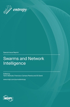Hardcover Swarms and Network Intelligence Book