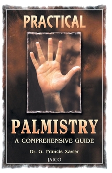 Paperback Practical Palmistry: A Comprehensive Guide Book