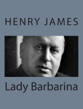 Paperback Lady Barbarina Book