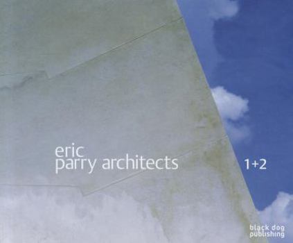 Paperback Eric Parry Architects Vols. 1 & 2 (Slipcase) Book