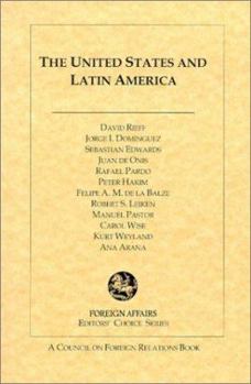Paperback The United States and Latin America Book