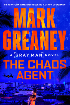 Cover for "The Chaos Agent"
