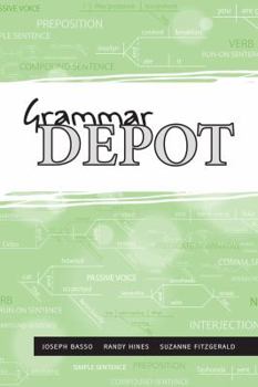 Paperback Grammar Depot Book