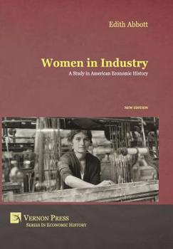 Hardcover Women in Industry Book