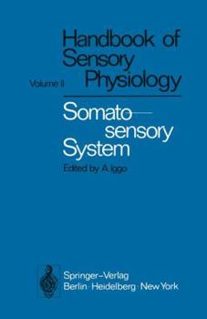 Paperback Somatosensory System Book