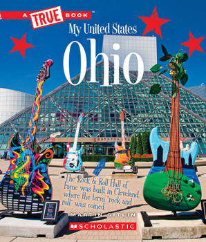 Paperback Ohio (a True Book: My United States) Book
