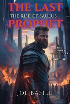 Paperback The Last Prophet: The Rise of Saulus Book