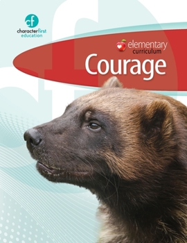 Paperback Elementary Curriculum Courage Book