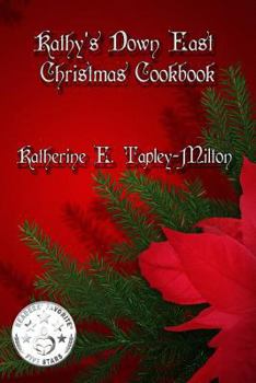 Paperback Kathy's Down East Christmas Cookbook Book