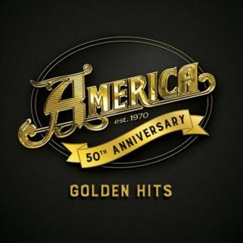 Music - CD America 50: Golden Hits Book