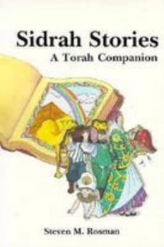 Paperback Sidrah Stories: A Torah Companion Book