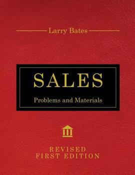 Paperback Sales: Problems and Materials Book