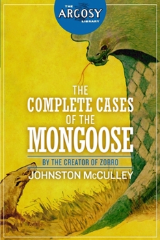 Paperback The Complete Cases of The Mongoose Book