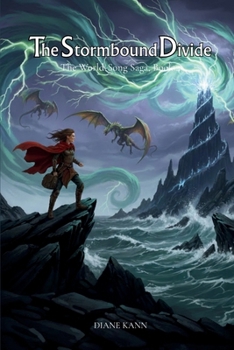 Paperback The Stormbound Divide Book