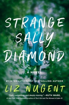 Hardcover Strange Sally Diamond Book