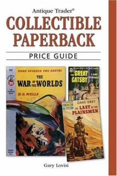 Paperback Antique Trader Collectible Paperback Price Guide Book