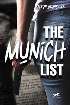 Hardcover The Munich List Book