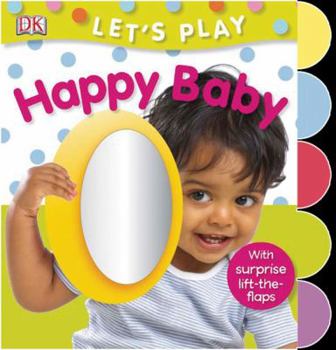Board book Let's Play Happy Baby Book