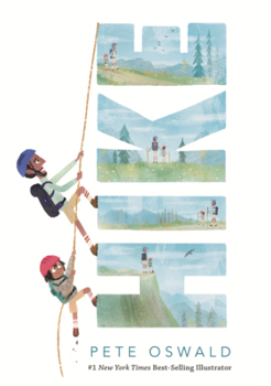 Library Binding Hike Book