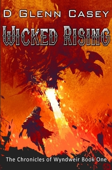 Paperback Wicked Rising Book