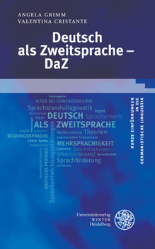 Paperback Deutsch ALS Zweitsprache - Daz [German] Book