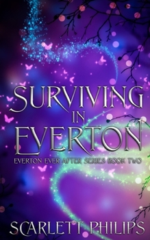 Paperback Surviving in Everton Book