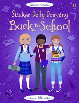 Paperback Back to School Book