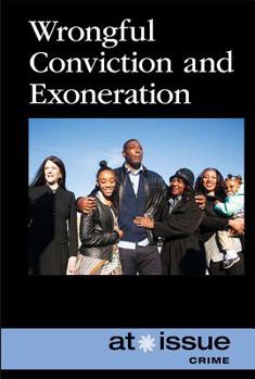 Library Binding Wrongful Conviction and Exoneration Book