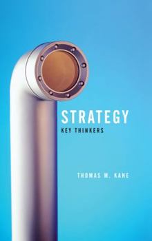 Paperback Strategy: Key Thinkers Book