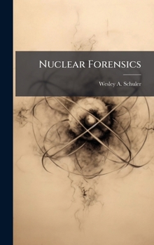 Hardcover Nuclear Forensics Book