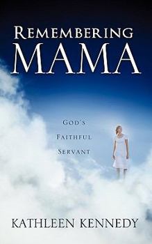 Paperback Remembering Mama Book