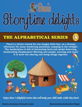 Paperback Sue's Storytime Delights: Revised Edition Book 3 Book