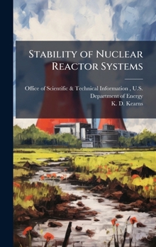 Hardcover Stability of Nuclear Reactor Systems Book