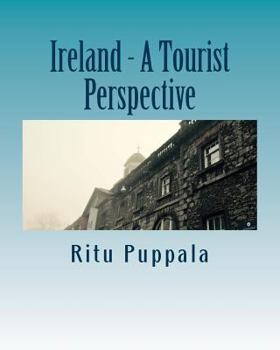 Paperback Ireland - A Tourist Perspective Book