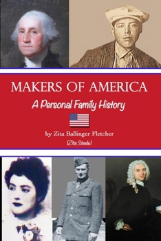 Paperback Makers of America: A Personal Family History Book