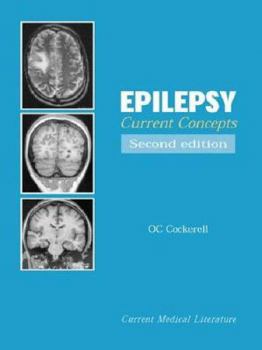 Paperback Epilepsy, Current Concepts Book