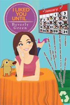 Hardcover I Liked You Until . . . Book