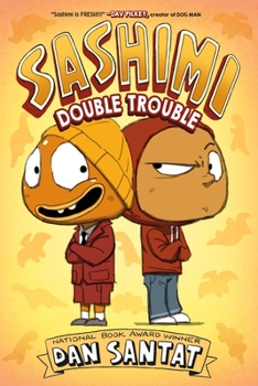 Paperback Sashimi: Double Trouble Book