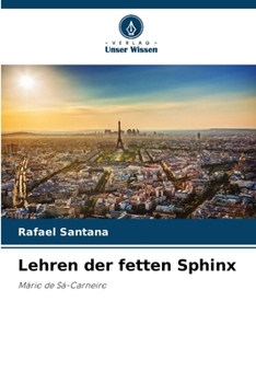 Paperback Lehren der fetten Sphinx [German] Book