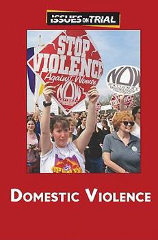 Hardcover Domestic Violence Book