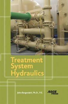 Hardcover Treatment System Hydraulics Book