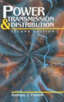 Hardcover Power Transmission & Distribution, Second Edition Book