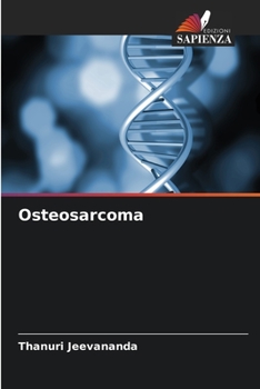 Paperback Osteosarcoma [Italian] Book