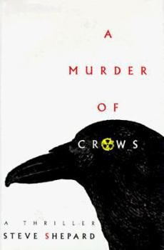 Hardcover A Murder of Crows: A Thriller Book