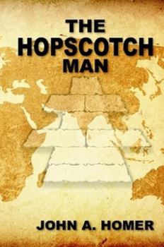 Paperback The Hopscotch Man Book