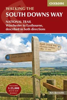 The South Downs Way (British Long-distance Trails)