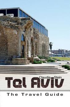 Paperback Tel Aviv - The Travel Guide Book