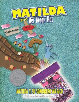 Paperback Matilda and her Magic Hat Book